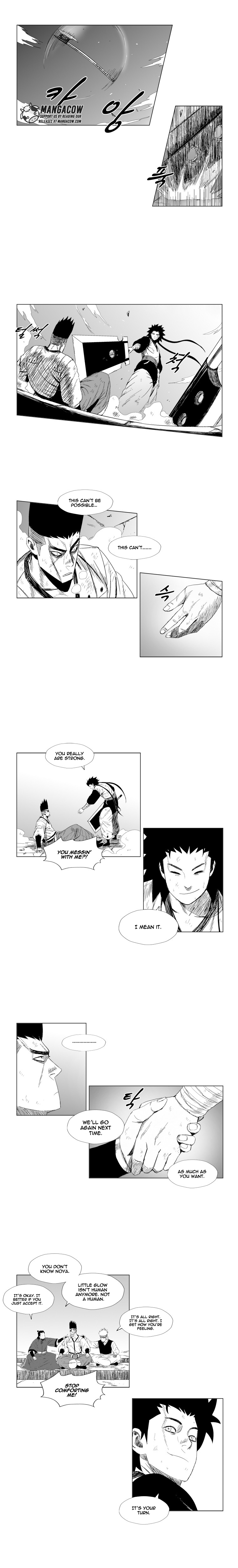 Red Storm Chapter 75 page 3