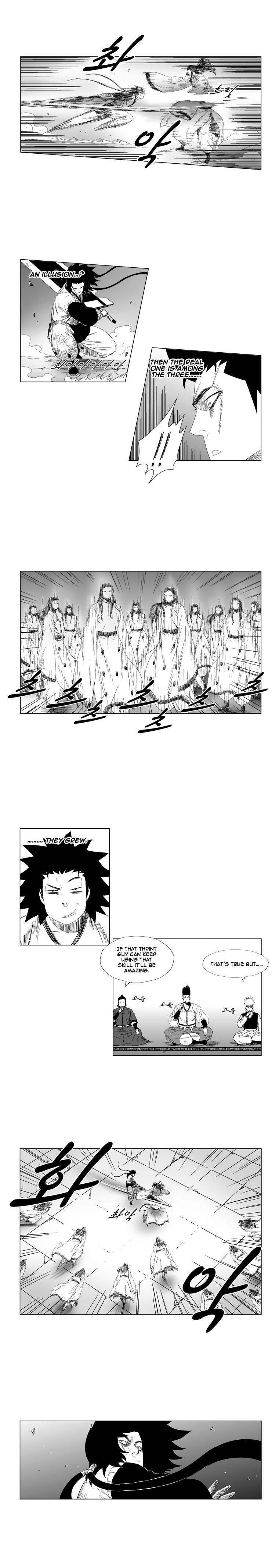 Red Storm Chapter 75 page 6