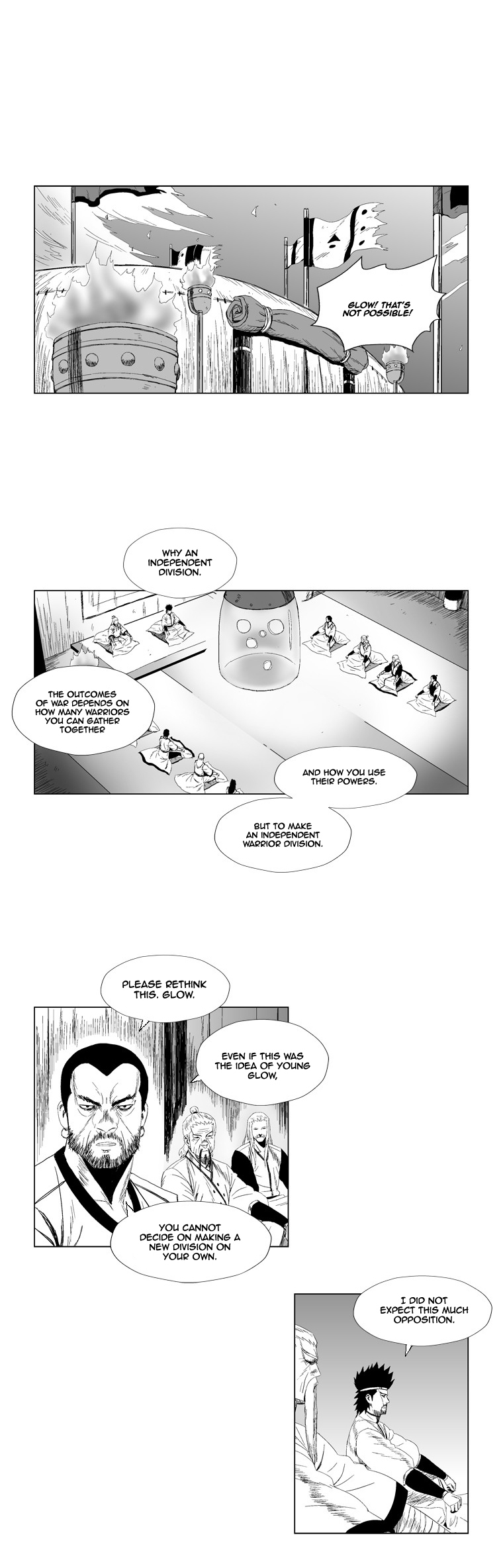Red Storm Chapter 76 page 3