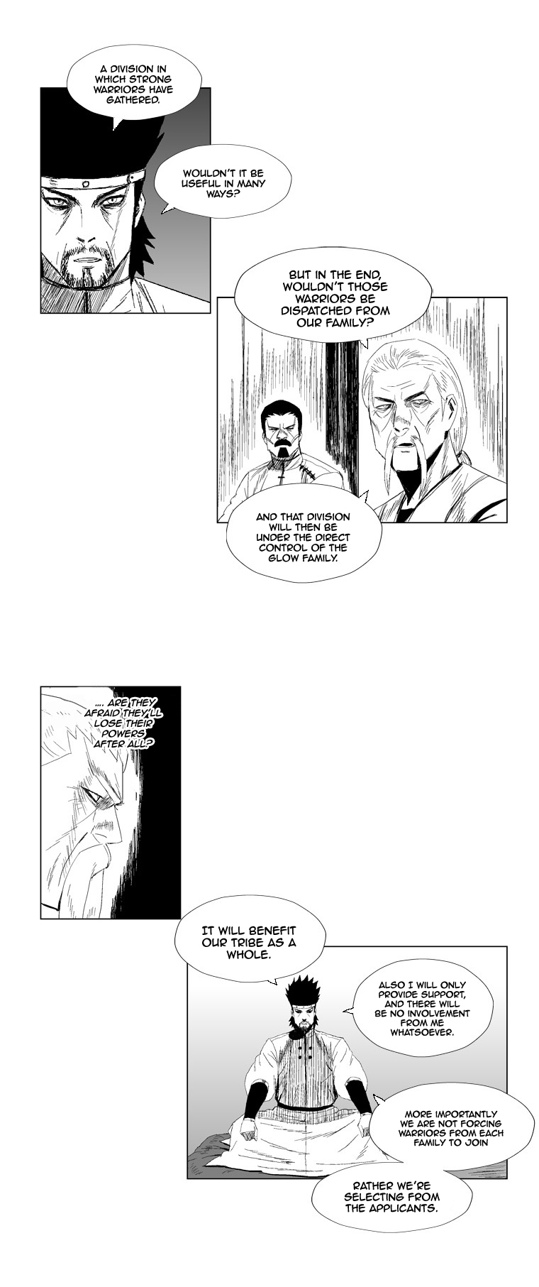 Red Storm Chapter 76 page 4
