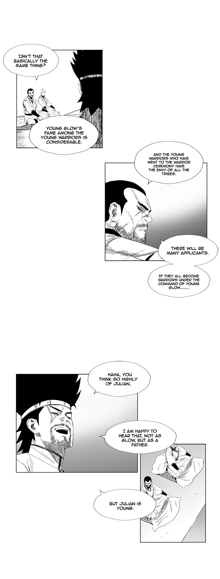 Red Storm Chapter 76 page 5