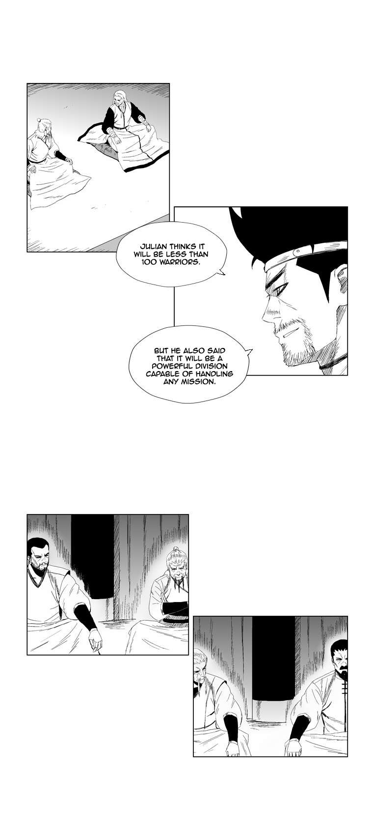 Red Storm Chapter 76 page 8