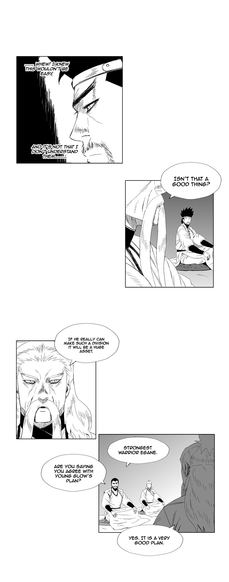 Red Storm Chapter 76 page 9