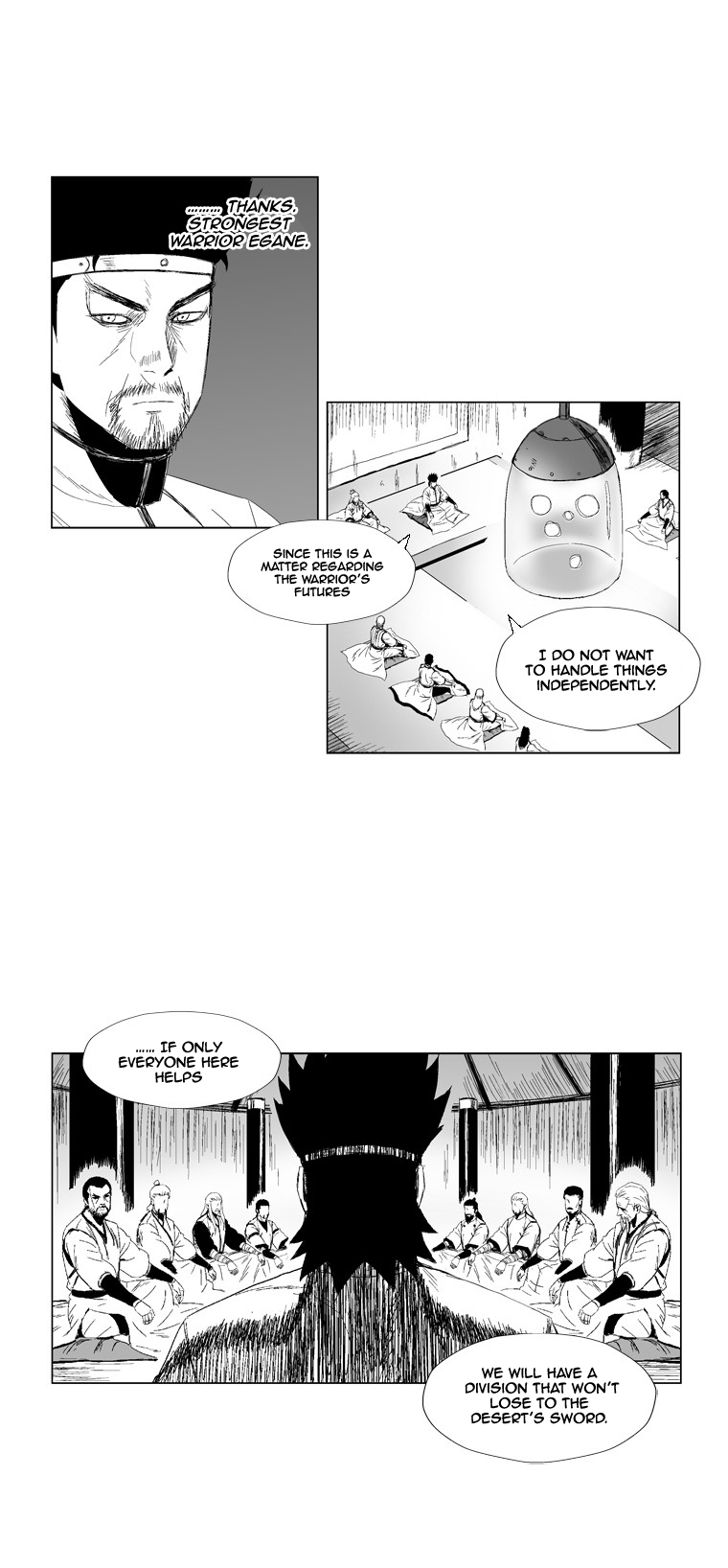 Red Storm Chapter 76 page 12