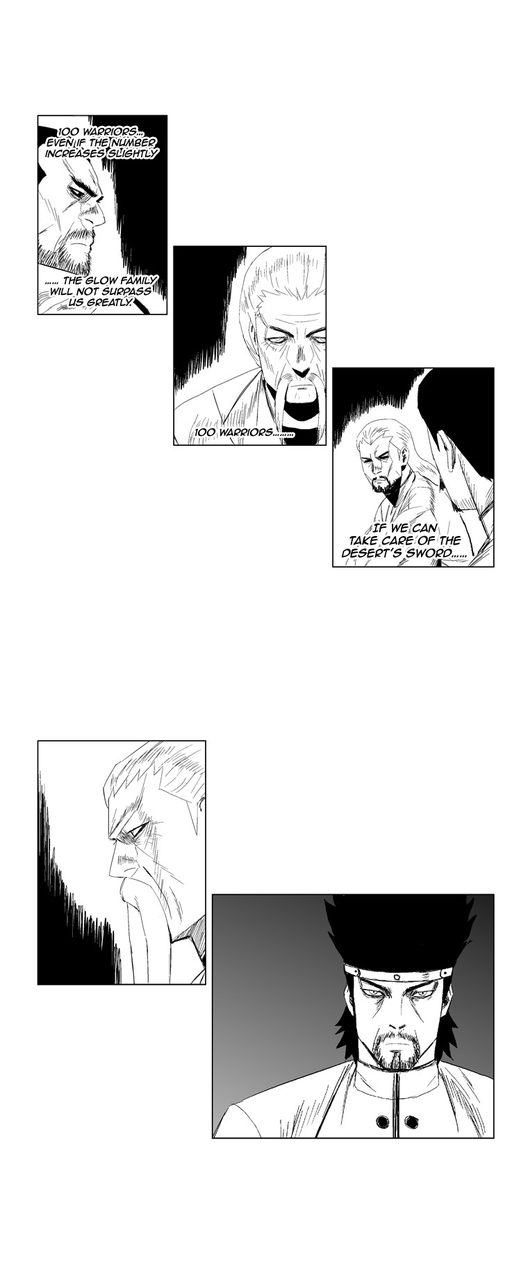 Red Storm Chapter 76 page 13