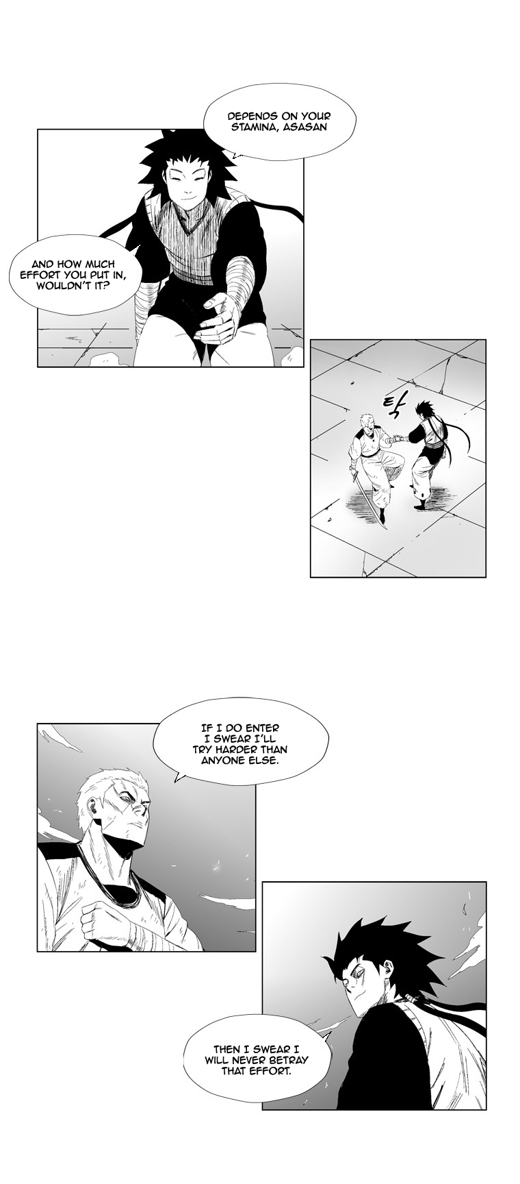 Red Storm Chapter 76 page 15