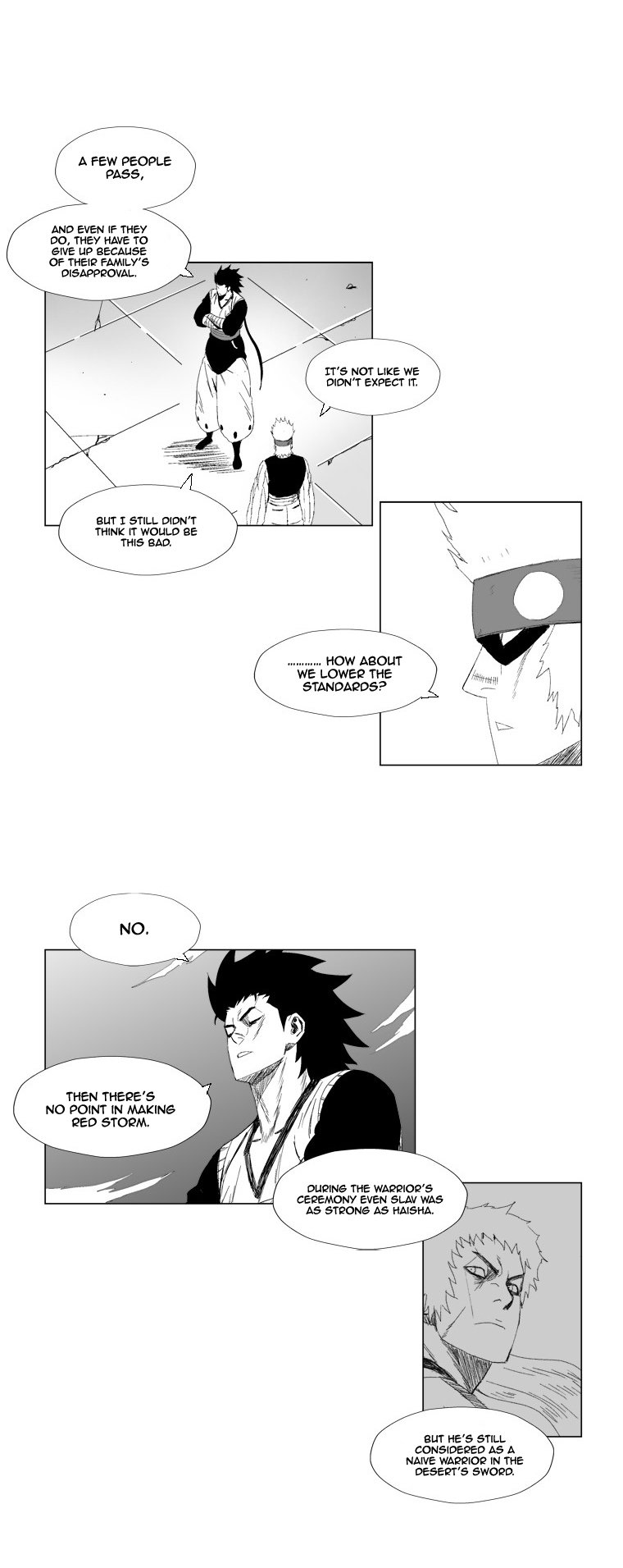 Red Storm Chapter 76 page 17