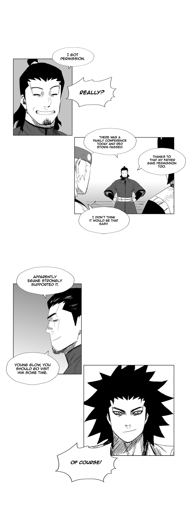 Red Storm Chapter 76 page 19