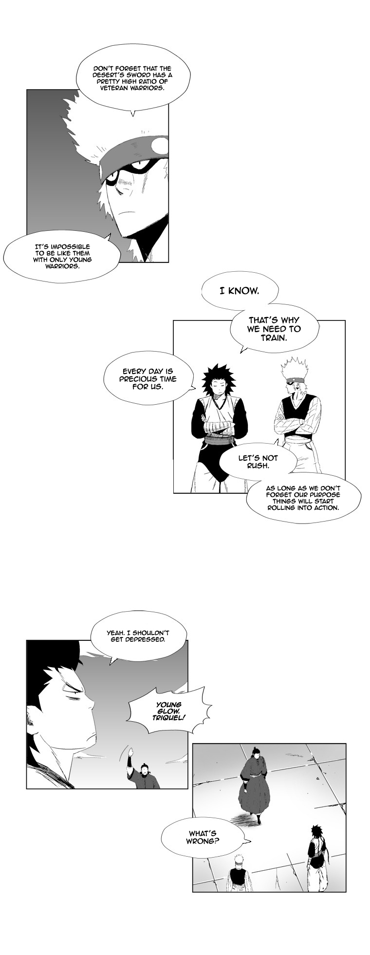 Red Storm Chapter 76 page 18