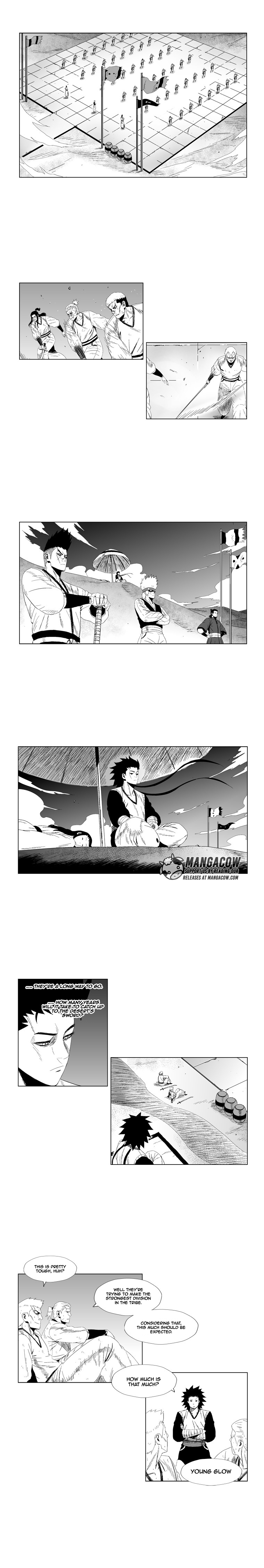 Red Storm Chapter 77 page 3