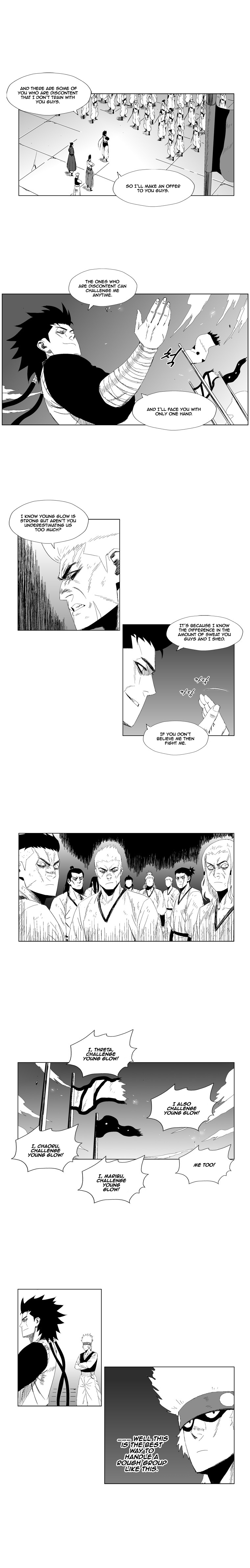 Red Storm Chapter 77 page 6