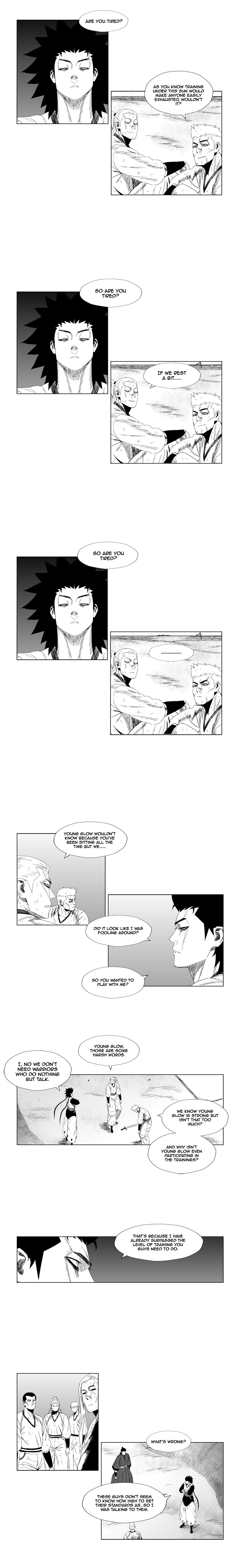 Red Storm Chapter 77 page 4