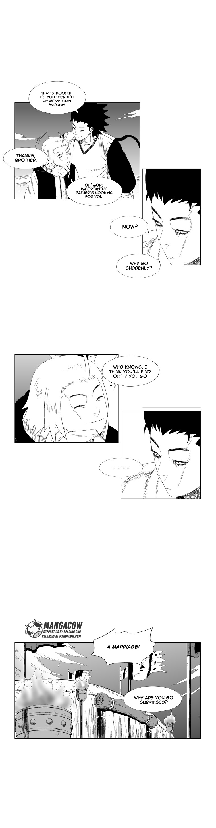 Red Storm Chapter 78 page 6