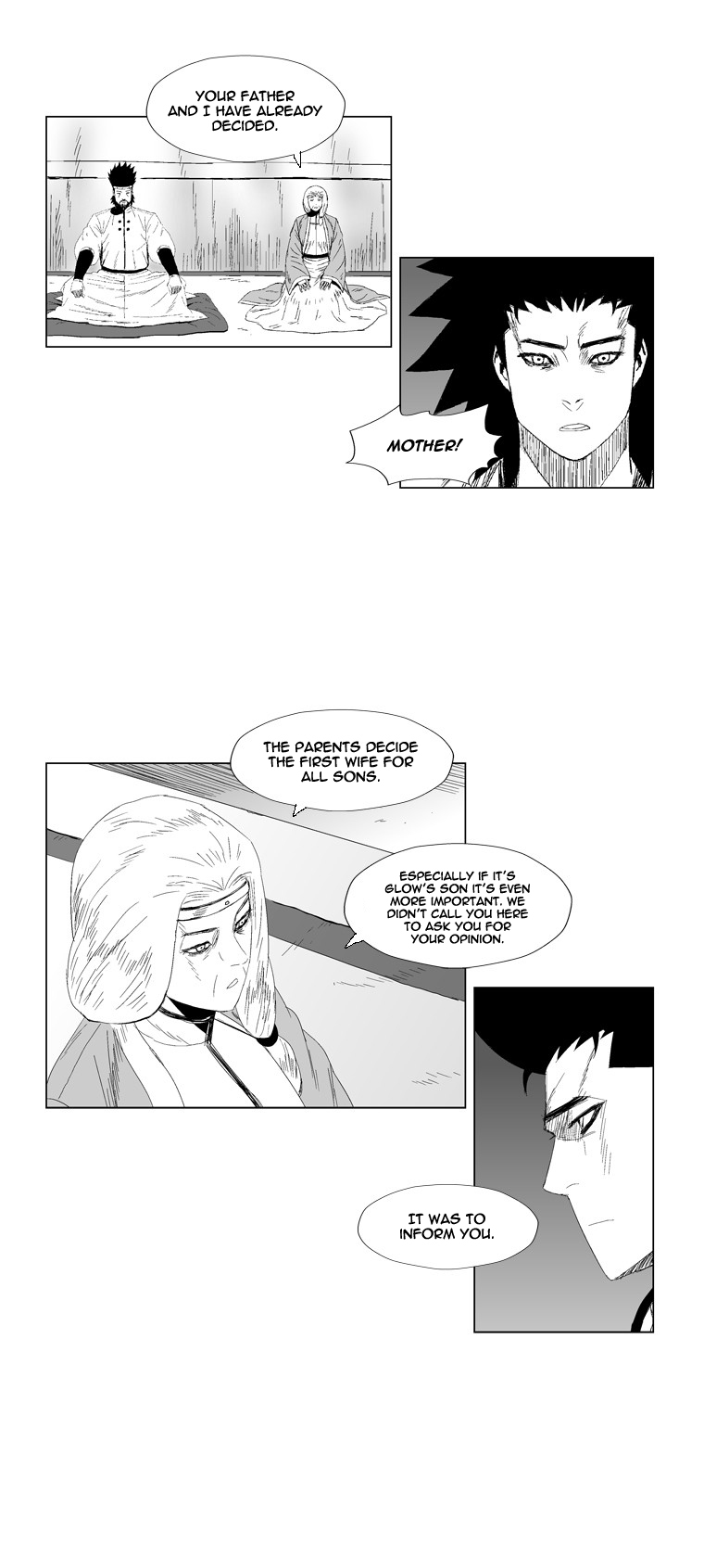 Red Storm Chapter 78 page 8