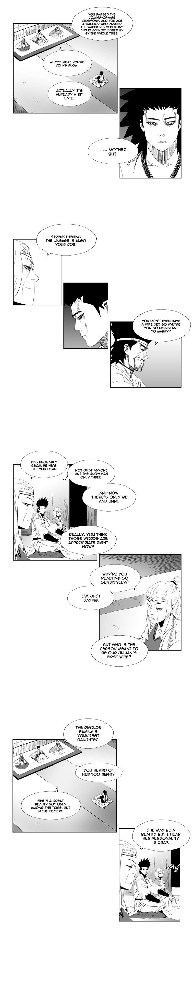 Red Storm Chapter 78 page 7