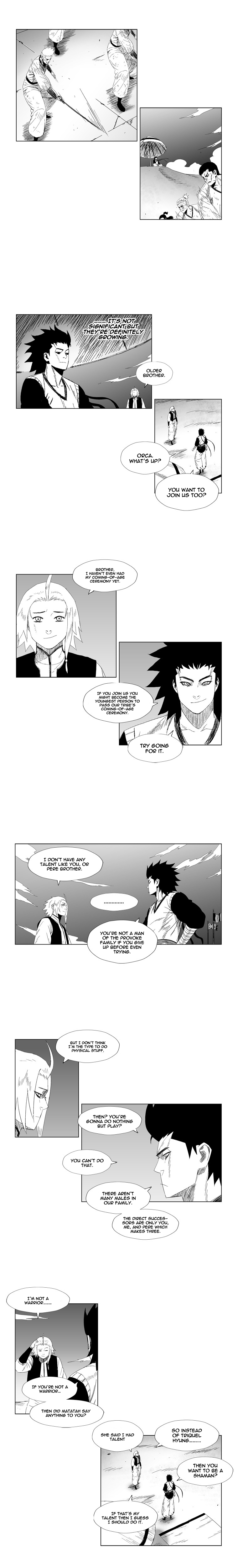 Red Storm Chapter 78 page 5