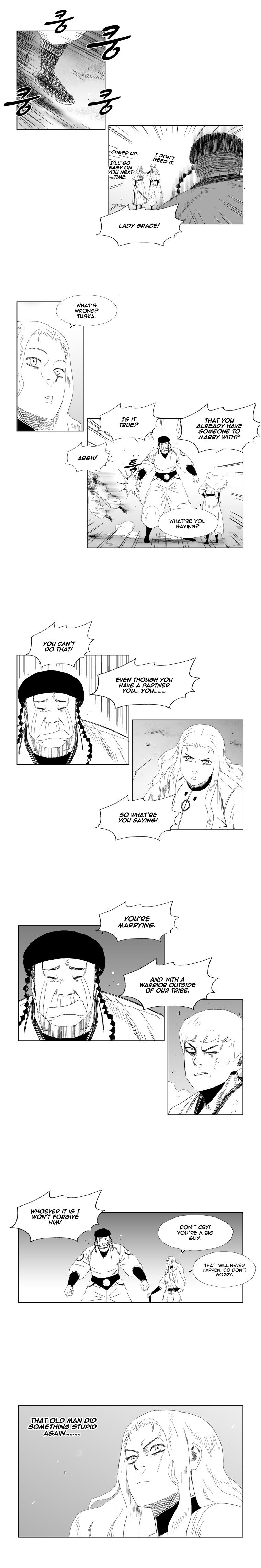 Red Storm Chapter 78 page 11