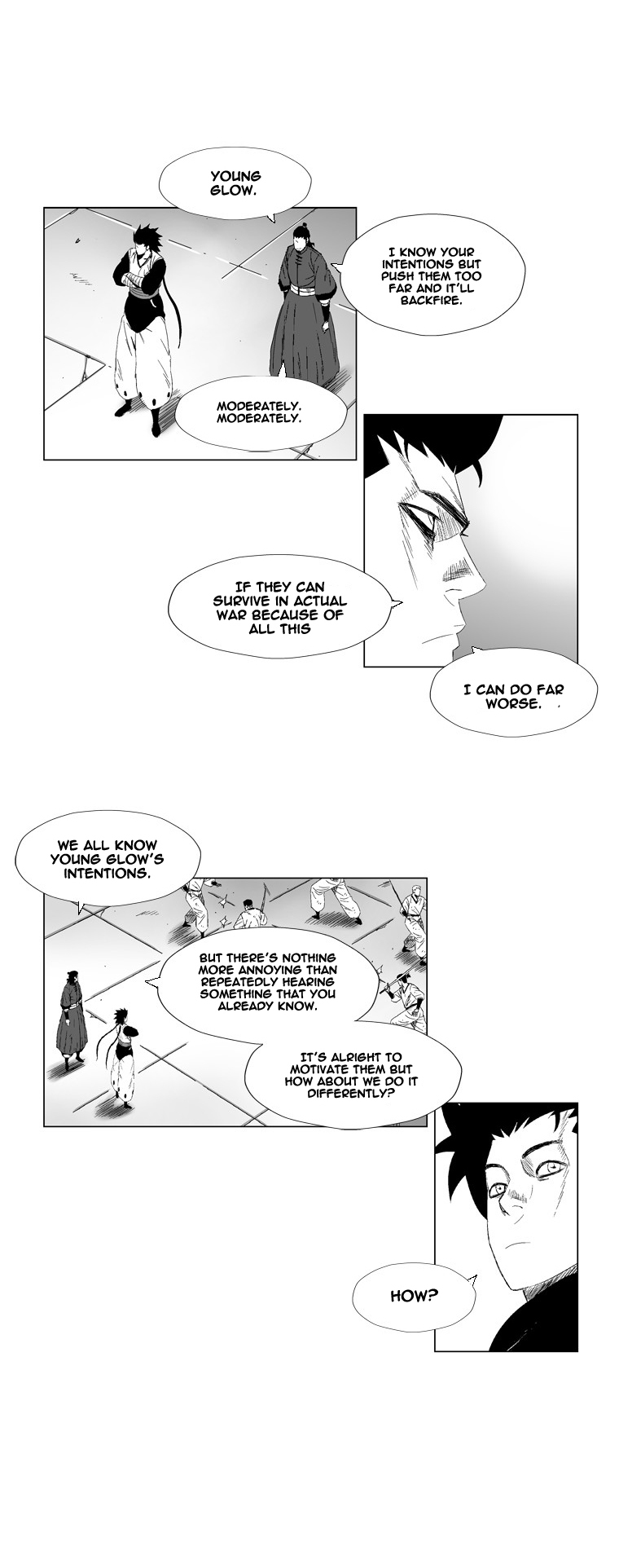 Red Storm Chapter 79 page 14