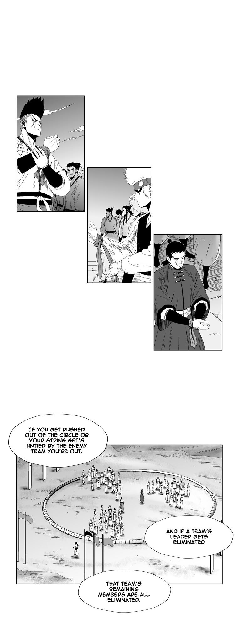 Red Storm Chapter 79 page 15