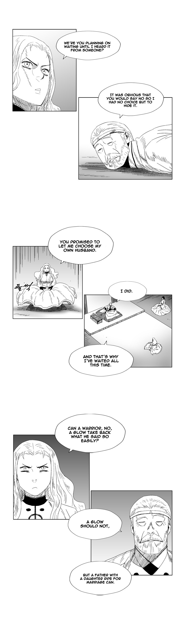 Red Storm Chapter 79 page 4