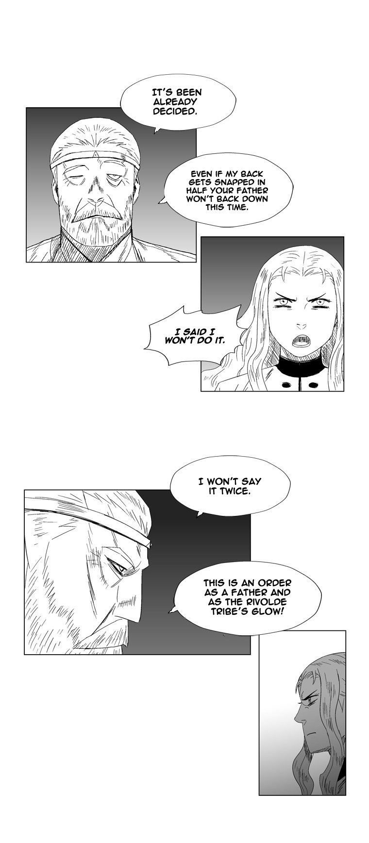 Red Storm Chapter 79 page 8