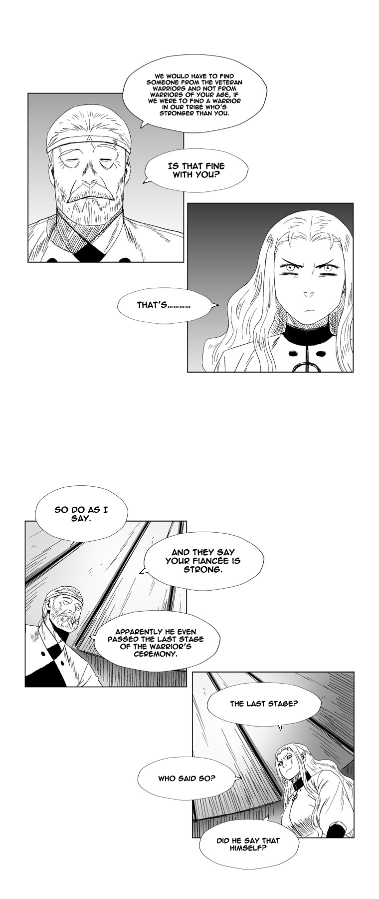Red Storm Chapter 79 page 6