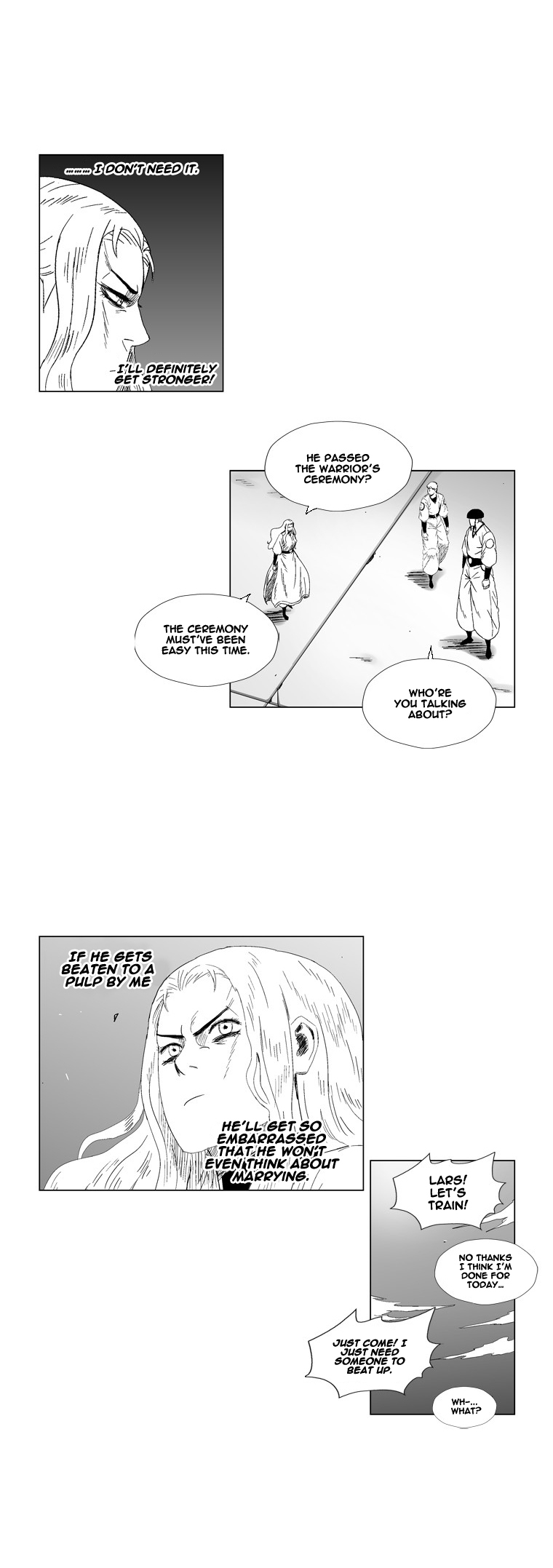 Red Storm Chapter 79 page 11