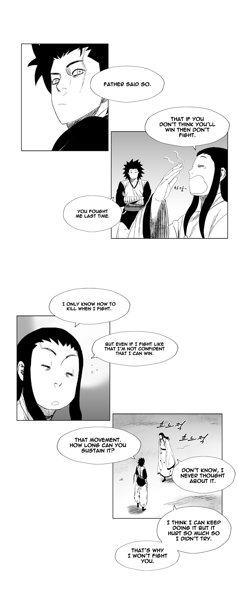 Red Storm Chapter 79 page 19