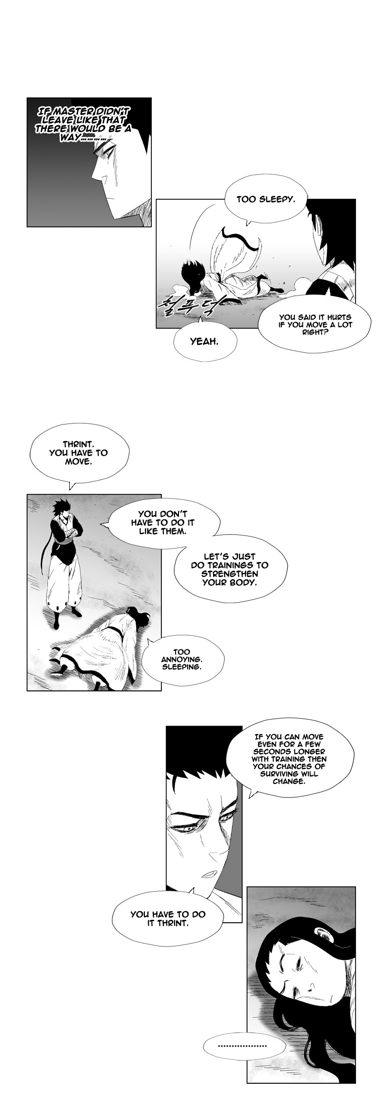 Red Storm Chapter 79 page 20