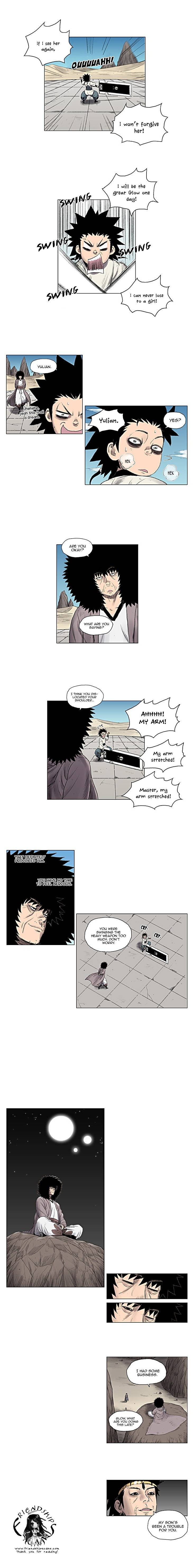 Red Storm Chapter 8 page 4