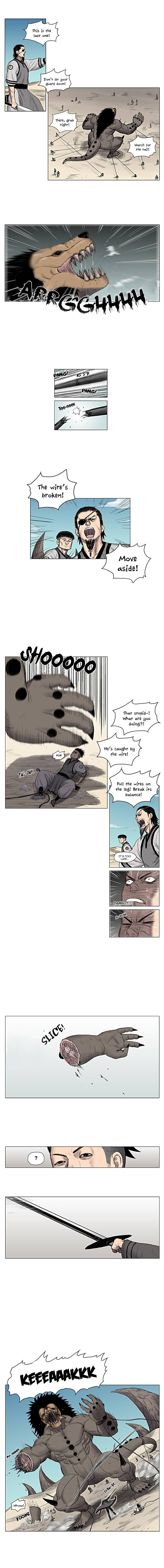 Red Storm Chapter 8 page 6