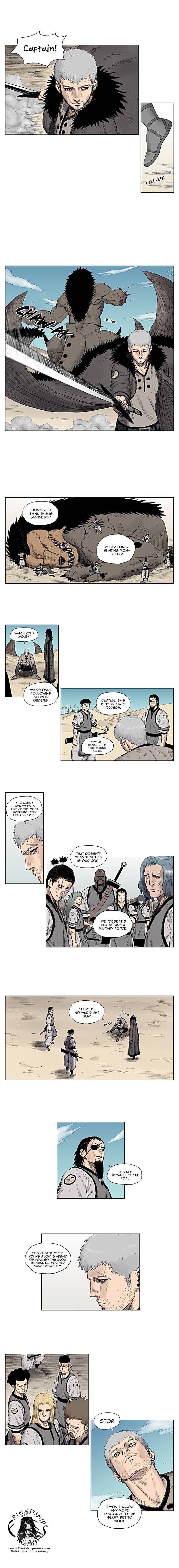 Red Storm Chapter 8 page 7