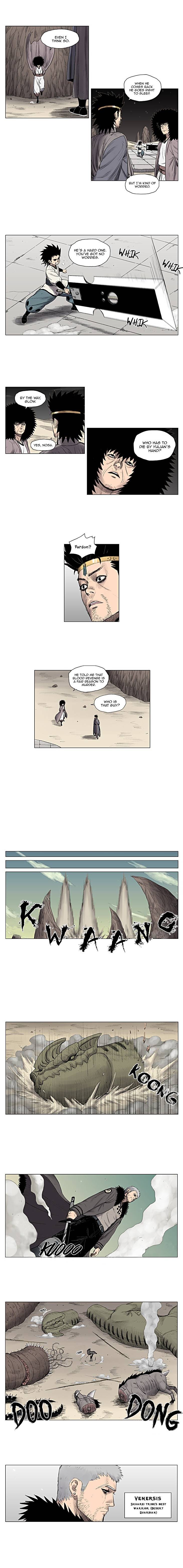 Red Storm Chapter 8 page 5