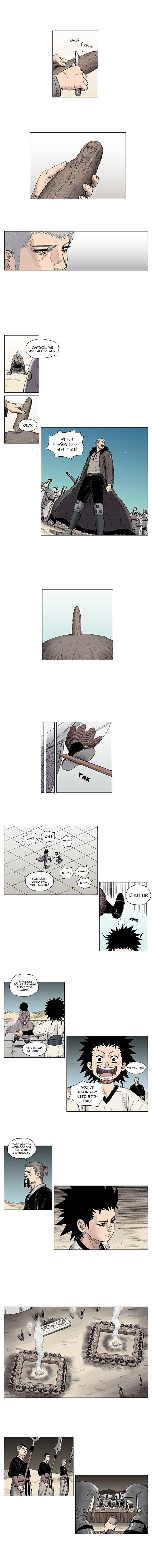Red Storm Chapter 8 page 8