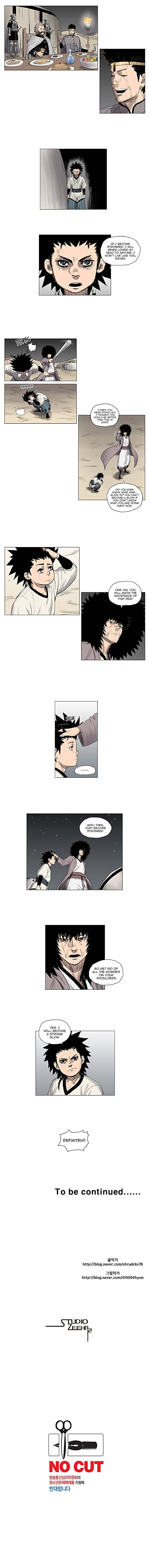 Red Storm Chapter 8 page 9