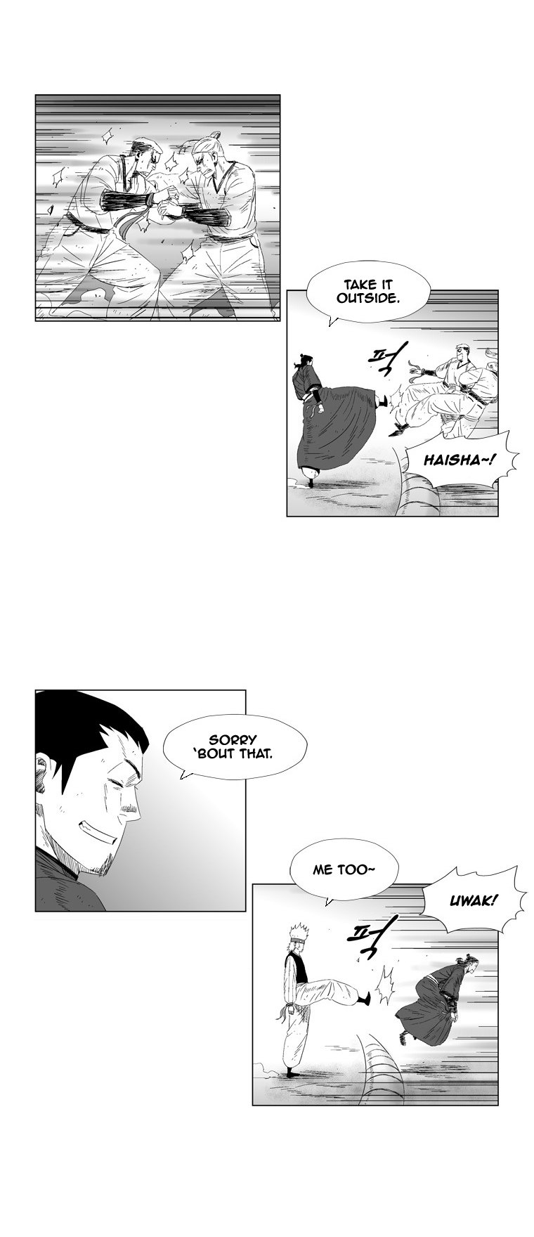 Red Storm Chapter 80 page 4