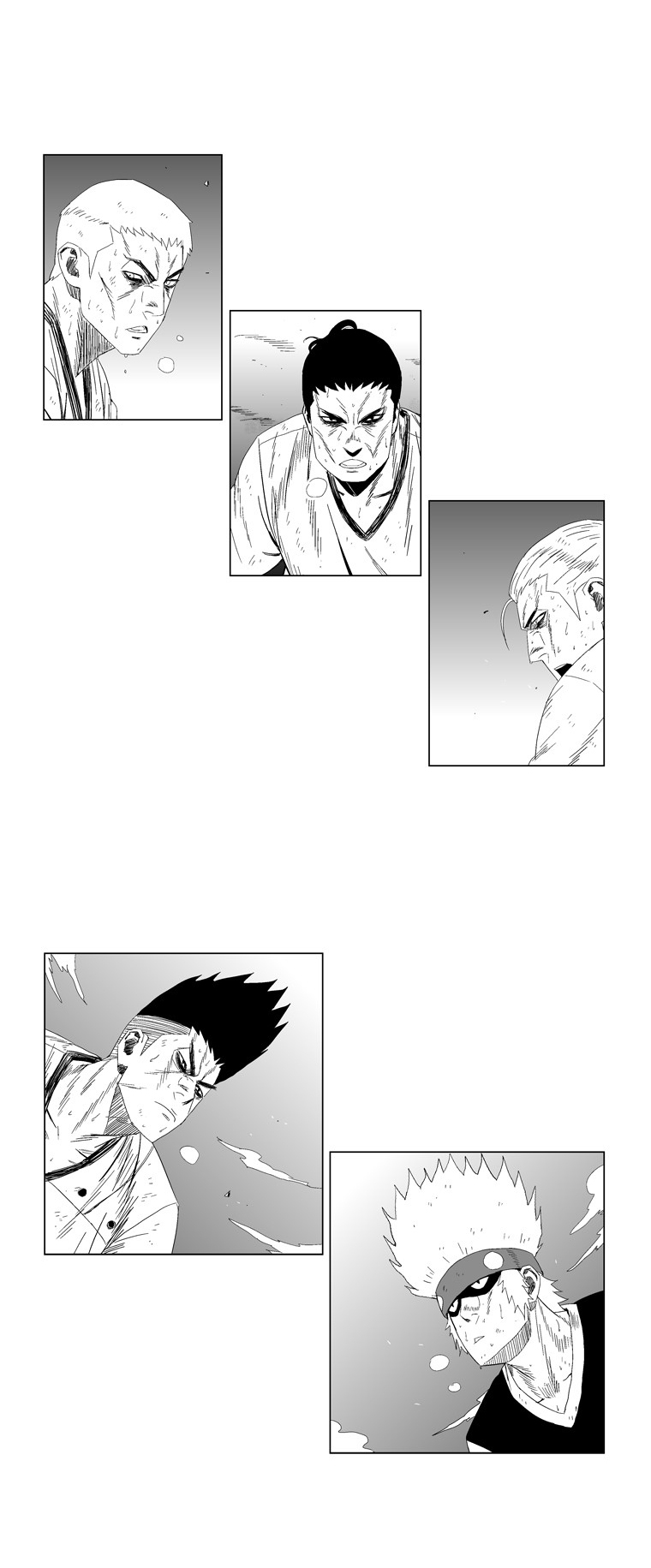 Red Storm Chapter 80 page 6