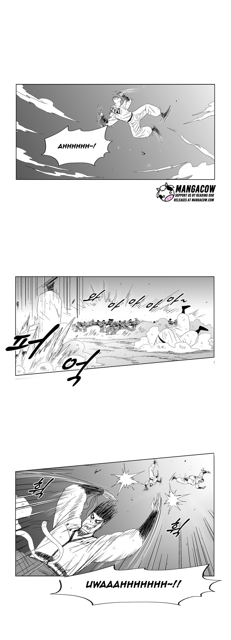 Red Storm Chapter 80 page 3