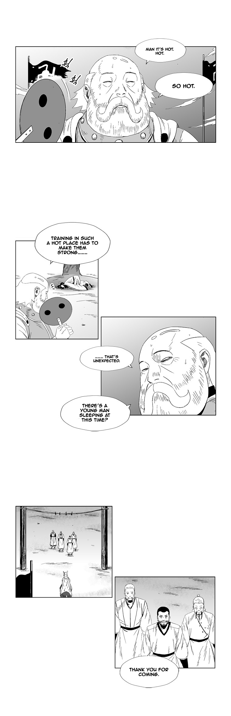 Red Storm Chapter 80 page 16