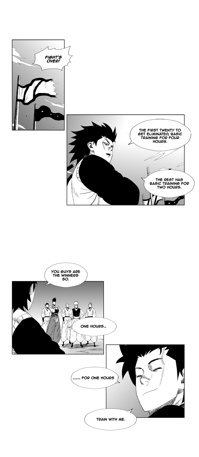 Red Storm Chapter 80 page 7