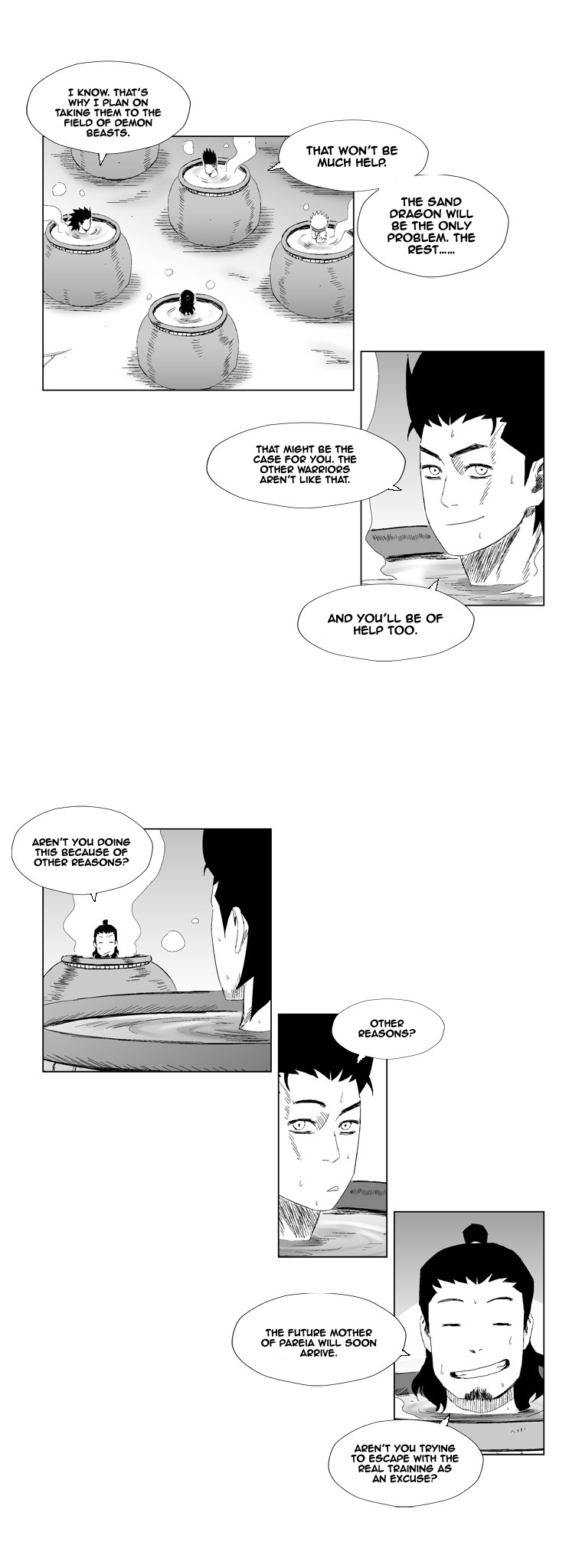 Red Storm Chapter 80 page 12