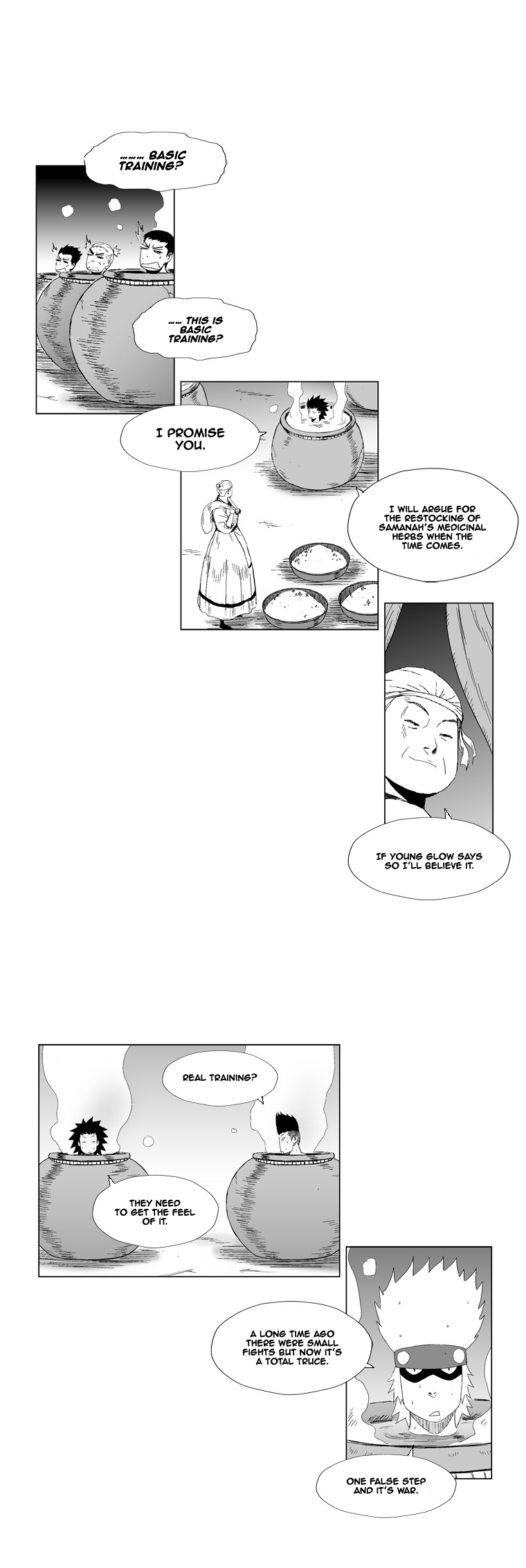 Red Storm Chapter 80 page 11