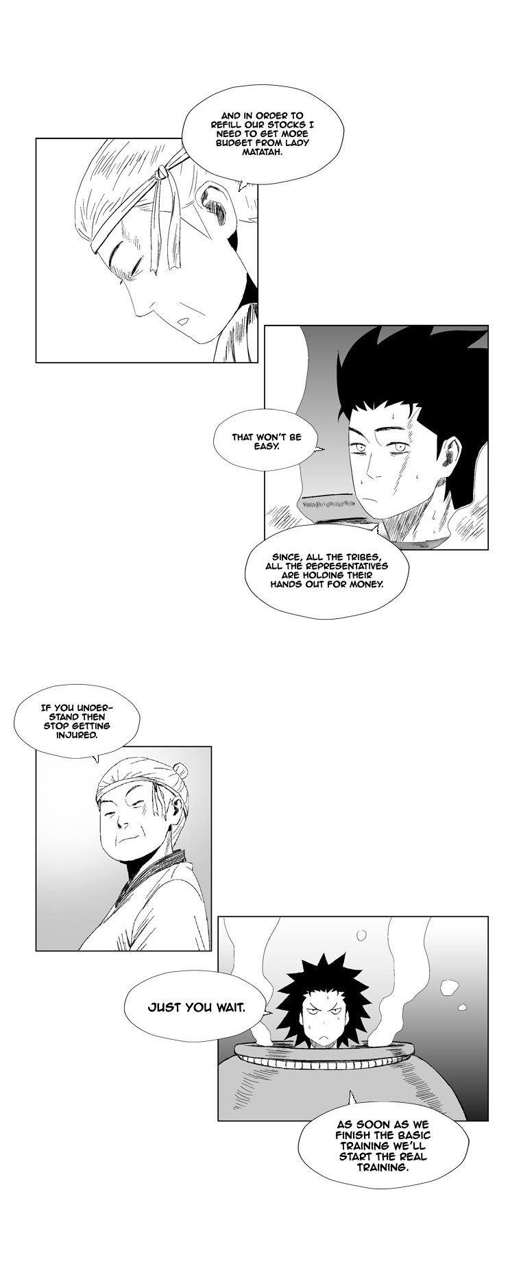 Red Storm Chapter 80 page 10