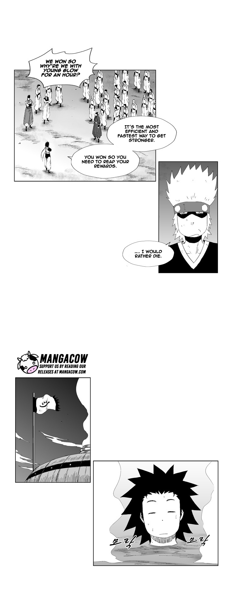Red Storm Chapter 80 page 8