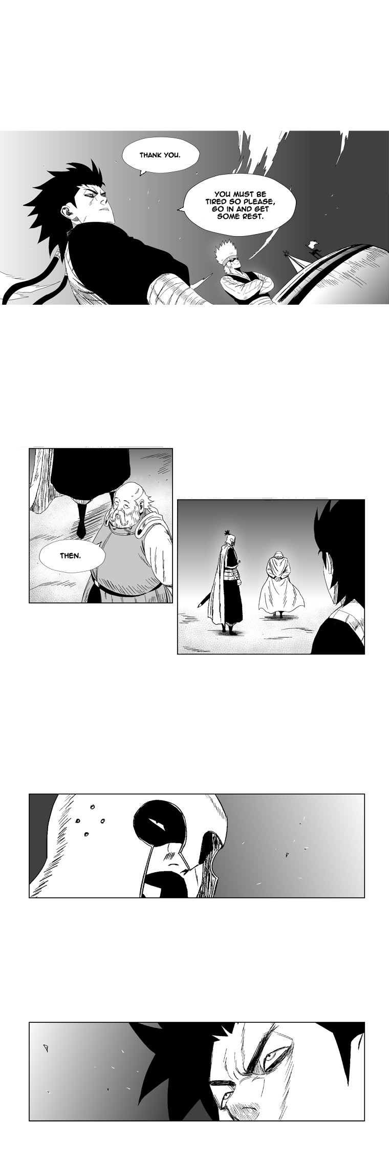 Red Storm Chapter 81 page 7