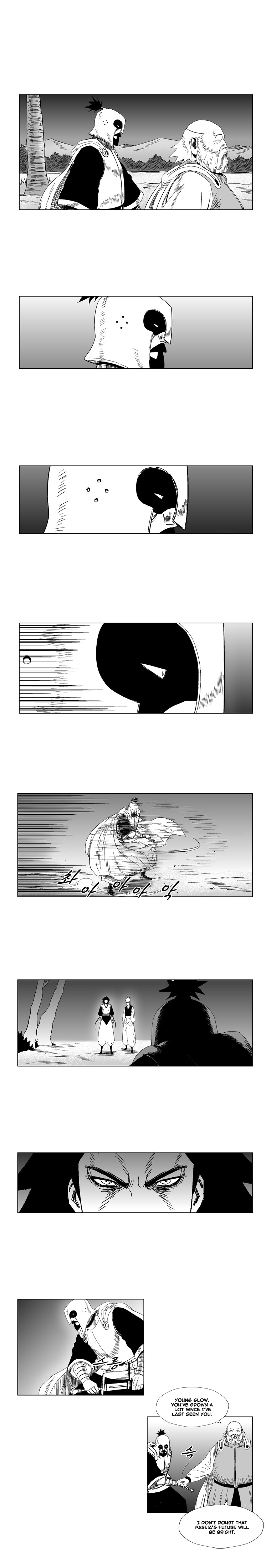 Red Storm Chapter 81 page 6