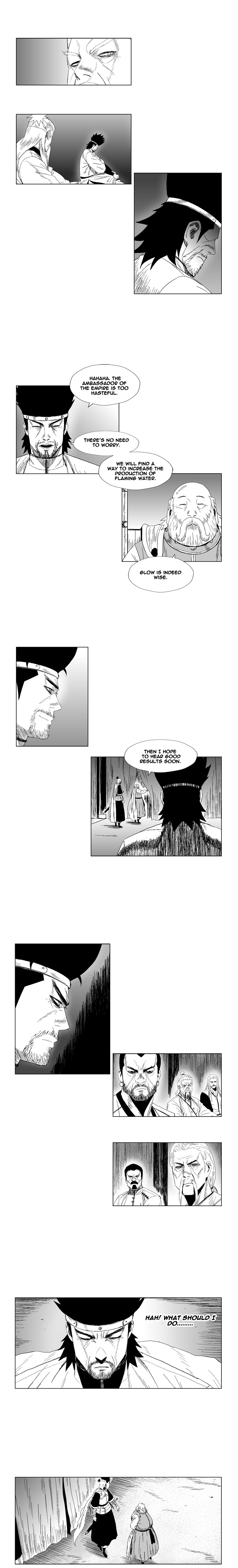 Red Storm Chapter 81 page 5