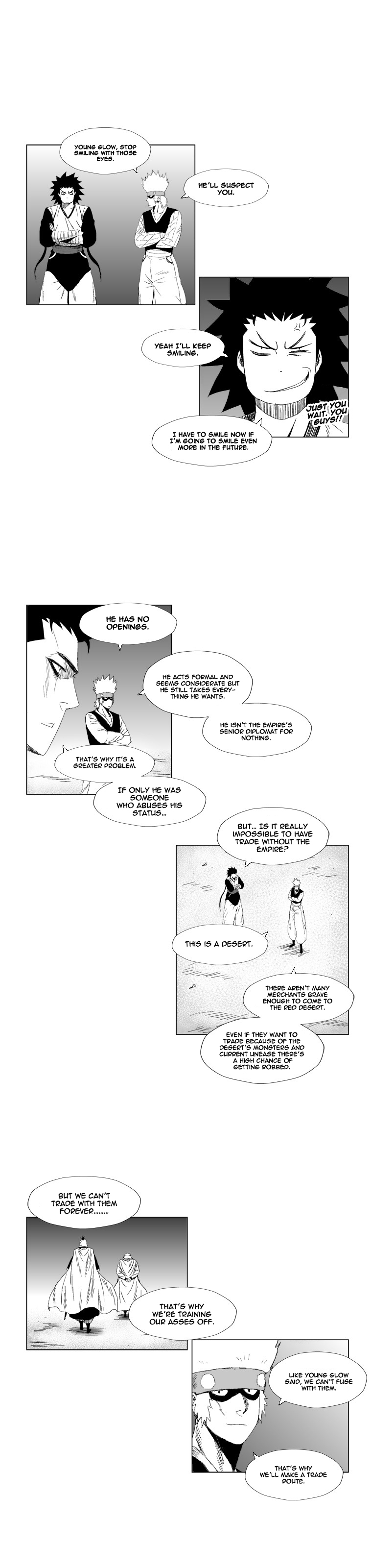 Red Storm Chapter 81 page 8