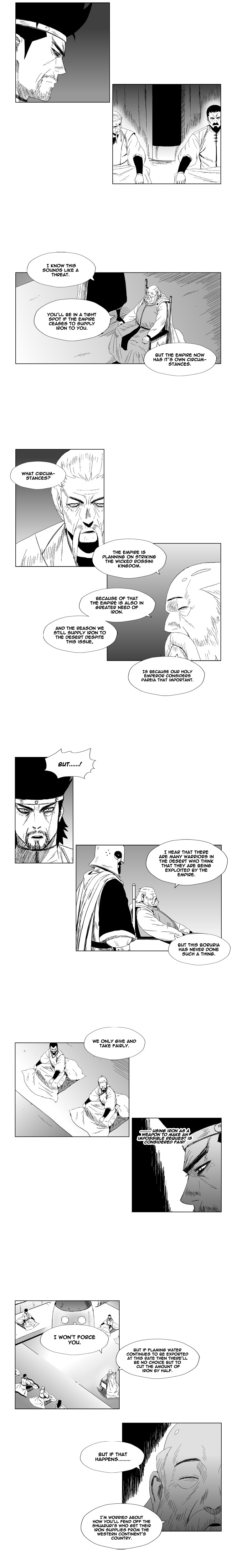 Red Storm Chapter 81 page 4