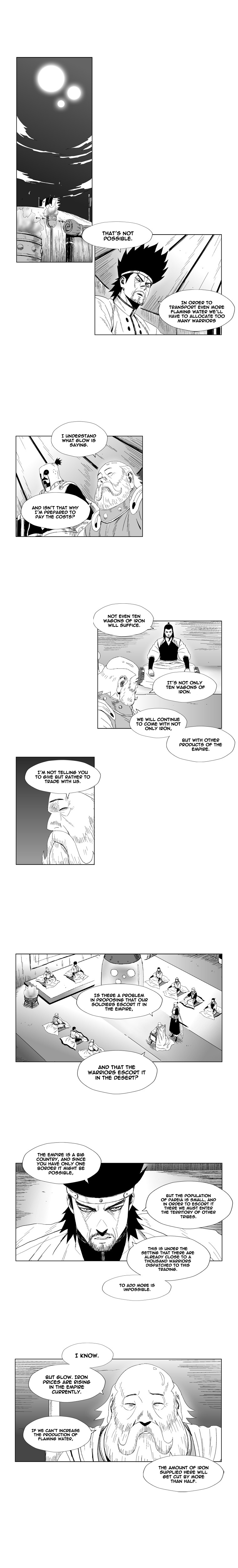 Red Storm Chapter 81 page 3